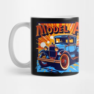 Ford Model A Mug